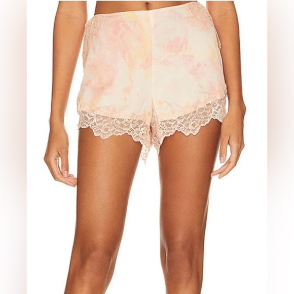 NWT Free People Moonbeam Shorts - Picture 2 of 5